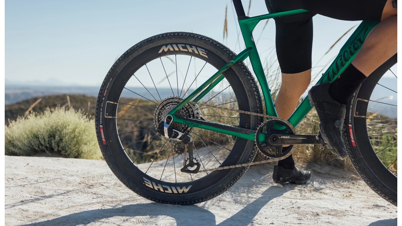 Covemaecker Fietsen Wilier Rave SLR ID2